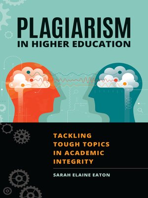 cover image of Plagiarism in Higher Education